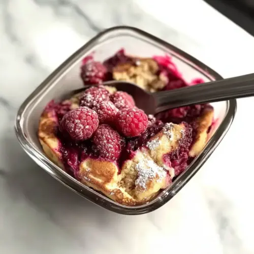 Power Pancake Bowl