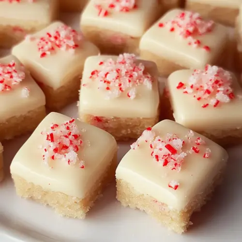 Peppermint Meltaways