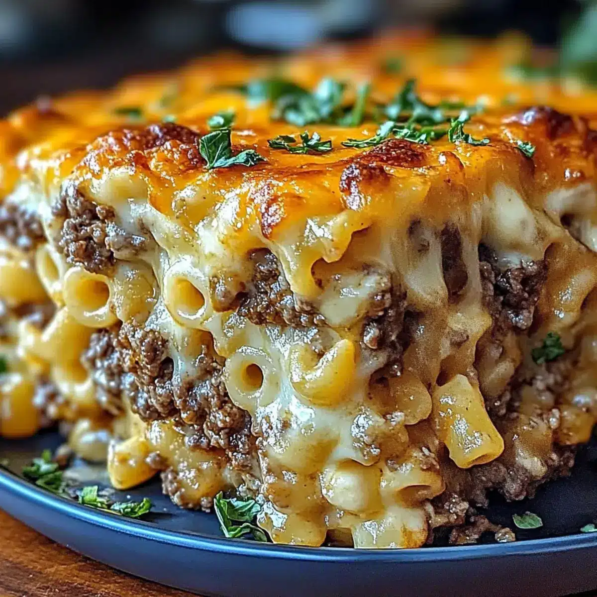 Mac and Cheese Meatloaf Casserole: A Family Favorite Delight 4 Mac and Cheese Meatloaf Casserole
