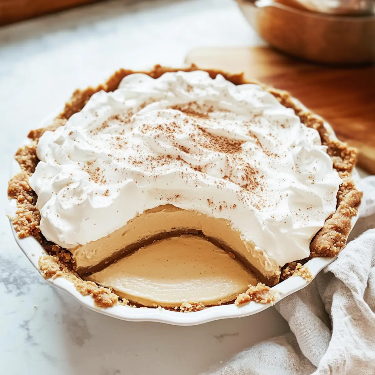 Gingerbread Cream Pie: Your New Favorite Holiday Indulgence 3 f9b9f11d 846e 4f47 9721 27d51c093e99br ohmjht