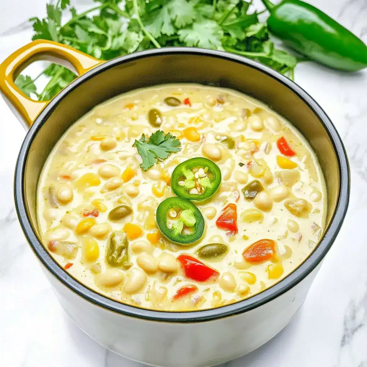 Creamy Vegetarian White Chili That's Ready in One Pot 3 0dbc9897 9e40 4777 9592 7ad124ac1d4abr jahp4a