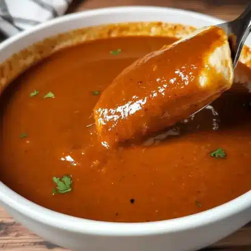 Red Enchilada Sauce