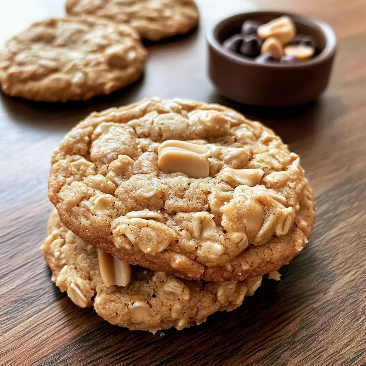 Malted Peanut Butter Oatmeal Cookies for Ultimate Chewy Bliss 3 49677052 587a 448b b0fd 7c7bb4077e3fbr ycpvl3