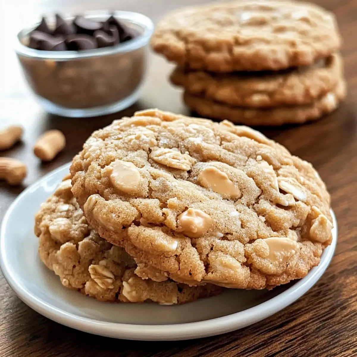 Malted Peanut Butter Oatmeal Cookies for Ultimate Chewy Bliss 1 49677052 587a 448b b0fd 7c7bb4077e3ftr wbdkp4
