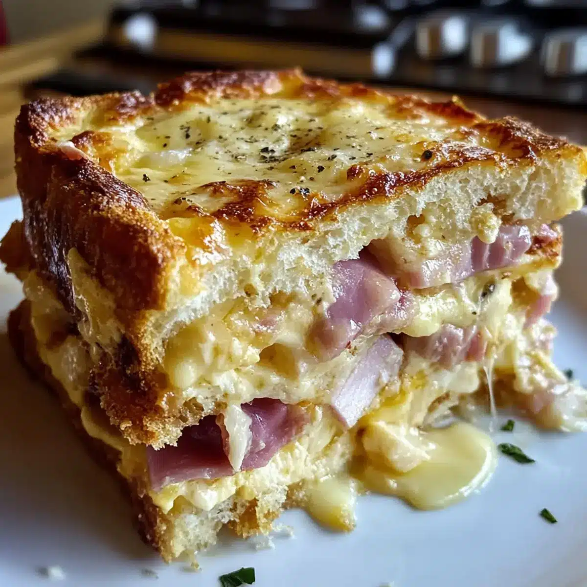 Delicious Monte Cristo Breakfast Casserole for Effortless Mornings 3 58c5b6d5 61de 4fcc 996b 129f27128980br mo0lcn