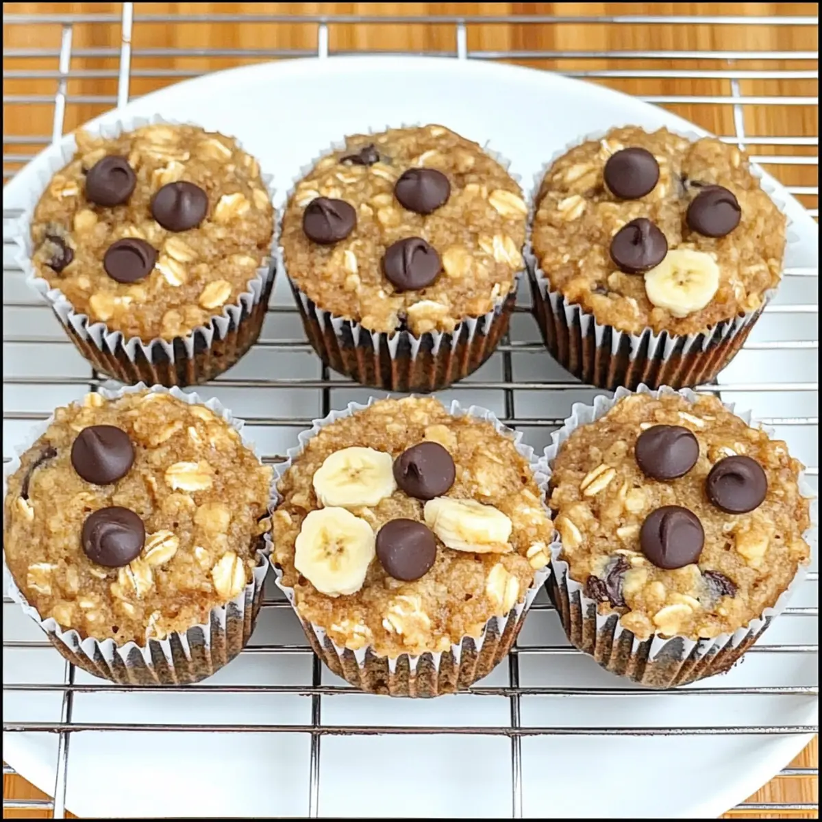 Irresistible Breakfast Oatmeal Cupcakes for Busy Mornings 3 591a2e30 e9af 424d a7d1 fb55a139836dbr qqz816