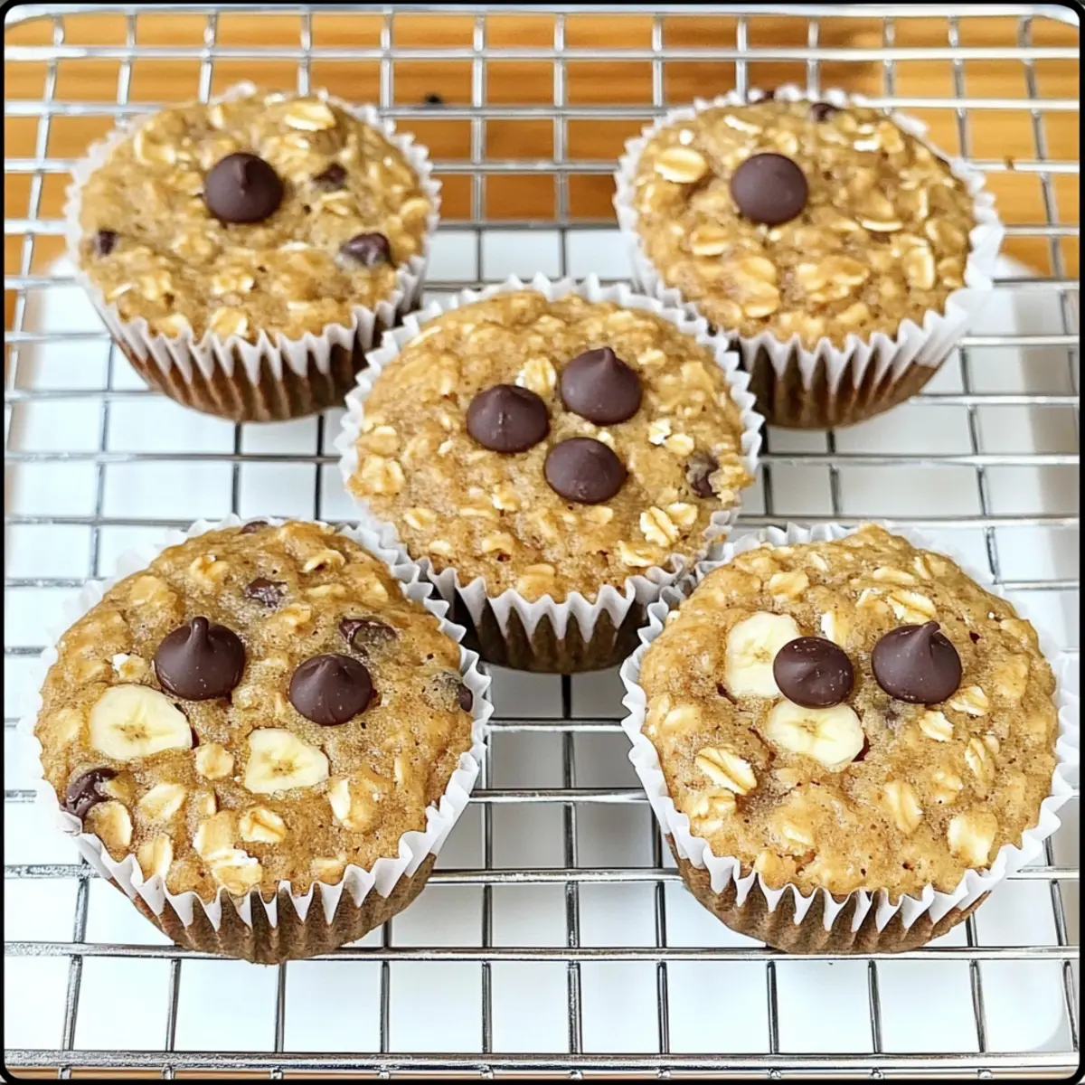 Irresistible Breakfast Oatmeal Cupcakes for Busy Mornings 1 591a2e30 e9af 424d a7d1 fb55a139836dtr ppaiaw
