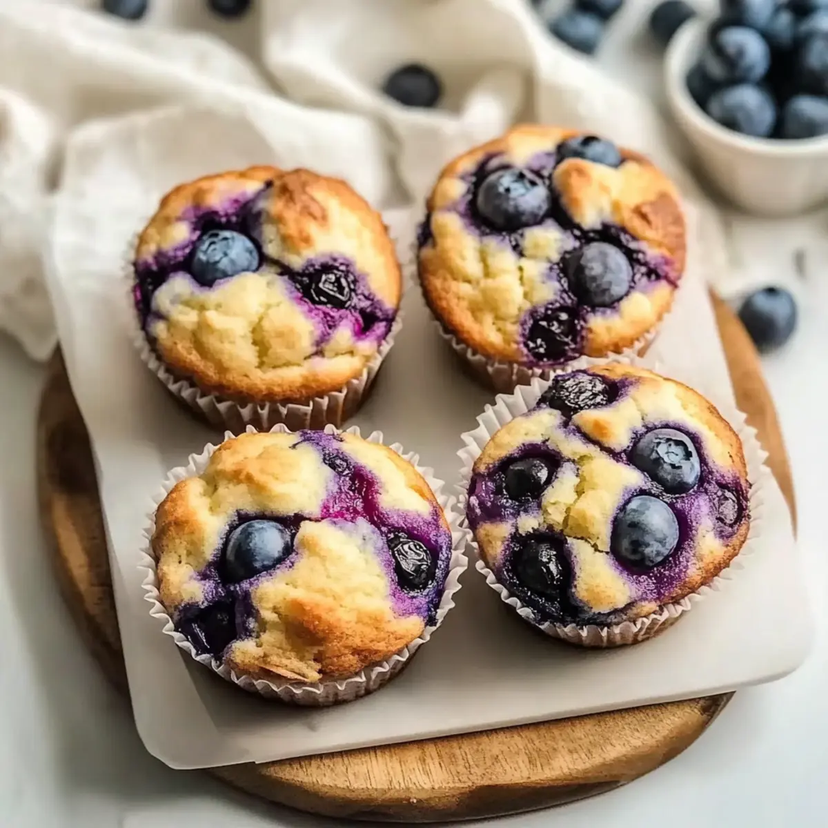 Delicious Cottage Cheese Blueberry Muffins for Guilt-Free Indulgence 1 5c080fde 014a 4f5f b473 0cd676e37fb2tr zjwyec