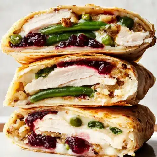 Thanksgiving Crunchwrap