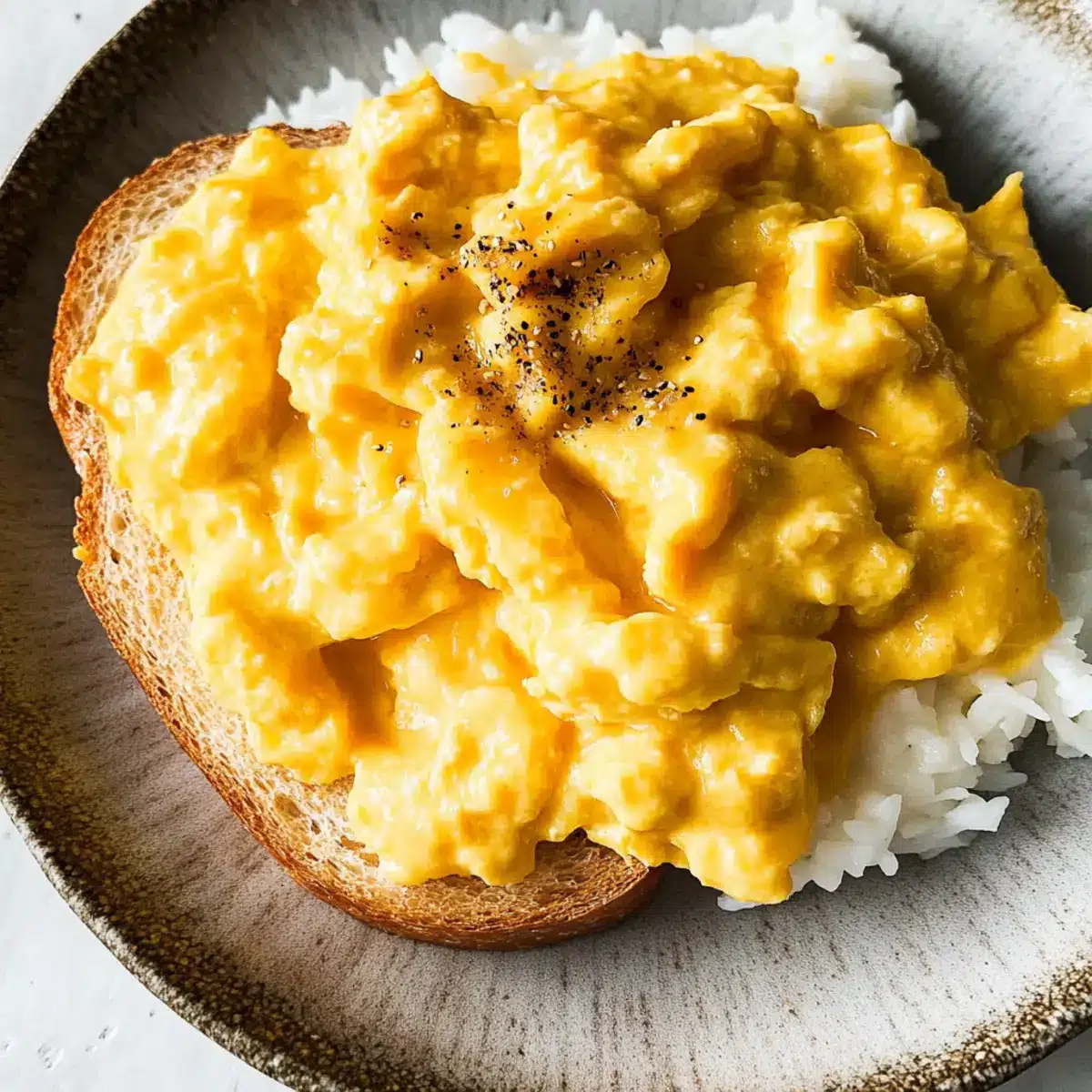 Quick & Creamy Miso Scrambled Eggs for a Savory Breakfast 1 995eacfe c91c 4127 8c5f 5080325f821atr dnqzon