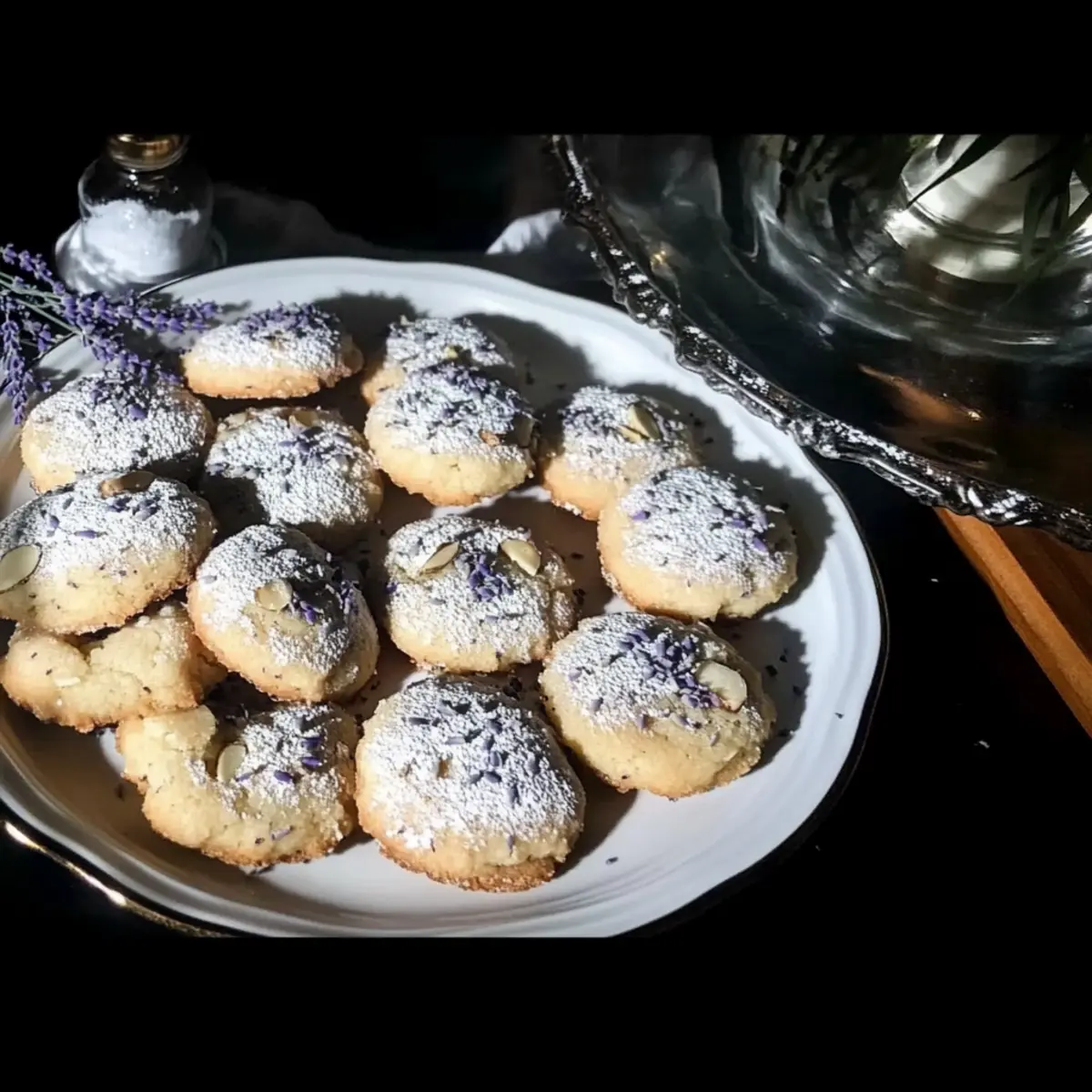 Almond Lavender Butter Cookies: A Delightful Bloom in Every Bite 2 aa47d98d a551 4633 9bb0 ebea26658887bl hagswj