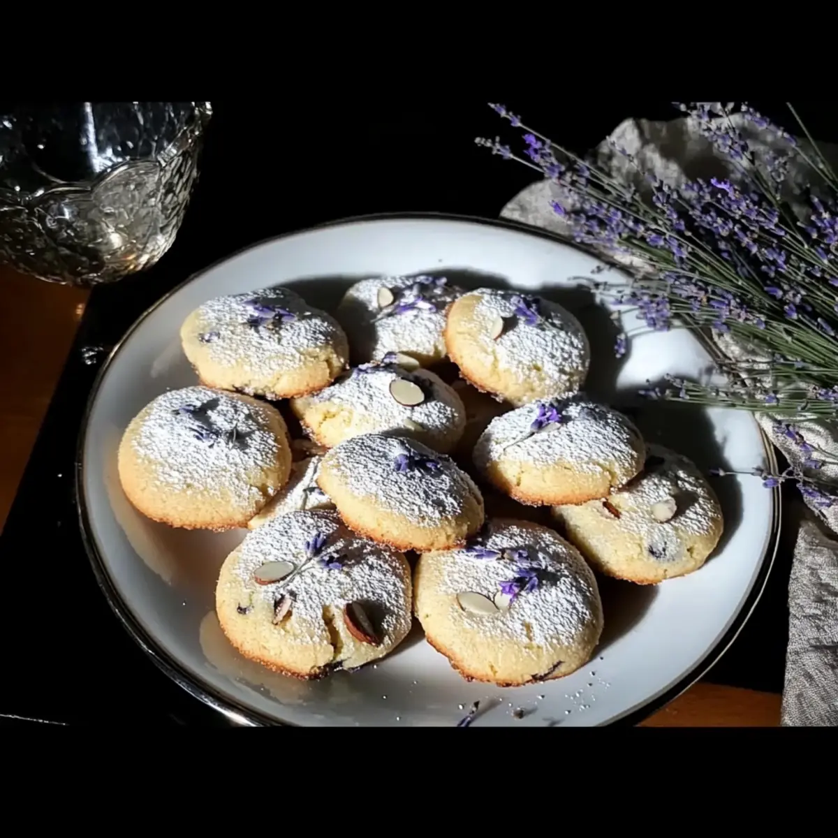 Almond Lavender Butter Cookies: A Delightful Bloom in Every Bite 3 aa47d98d a551 4633 9bb0 ebea26658887br czfqn2