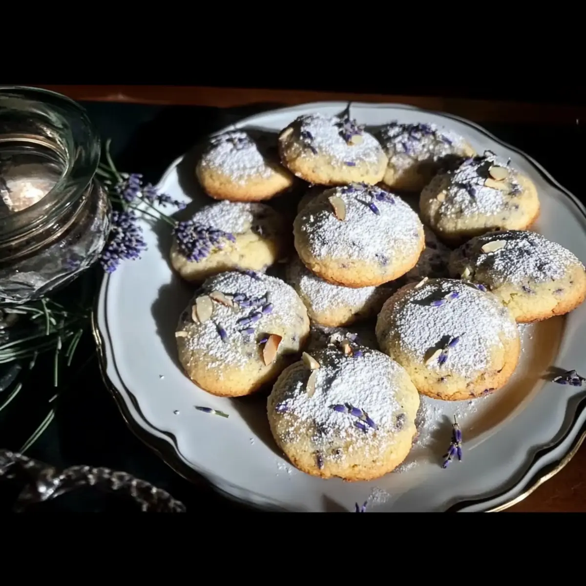 Almond Lavender Butter Cookies: A Delightful Bloom in Every Bite 1 aa47d98d a551 4633 9bb0 ebea26658887tr hy9mga