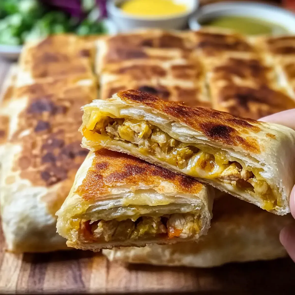 Flaky Msmen Filled with Chicken for a Comforting Delight 3 b1f33b80 5748 46db be81 d54e25e92031br pmrwsw