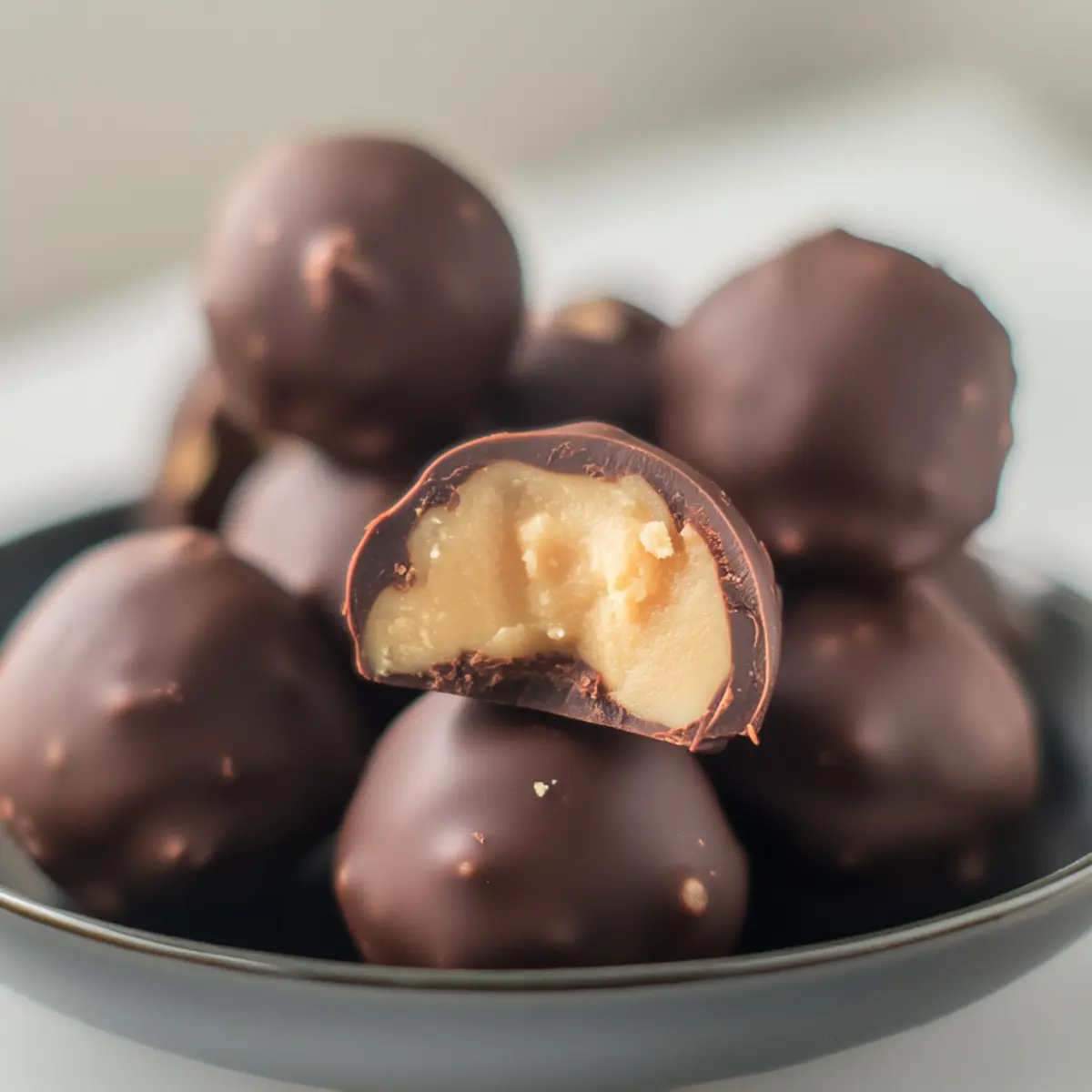 Joanna Gaines Peanut Butter Balls: A Decadent Family Favorite 4 Joanna Gaines Peanut Butter Balls