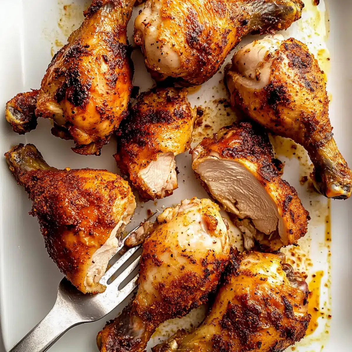 Seasoned Crispy Chicken Drumsticks That Wow Your Taste Buds 1 c8b83b5b 8b1c 493c 9309 e1f802b3667dtr co1k3n