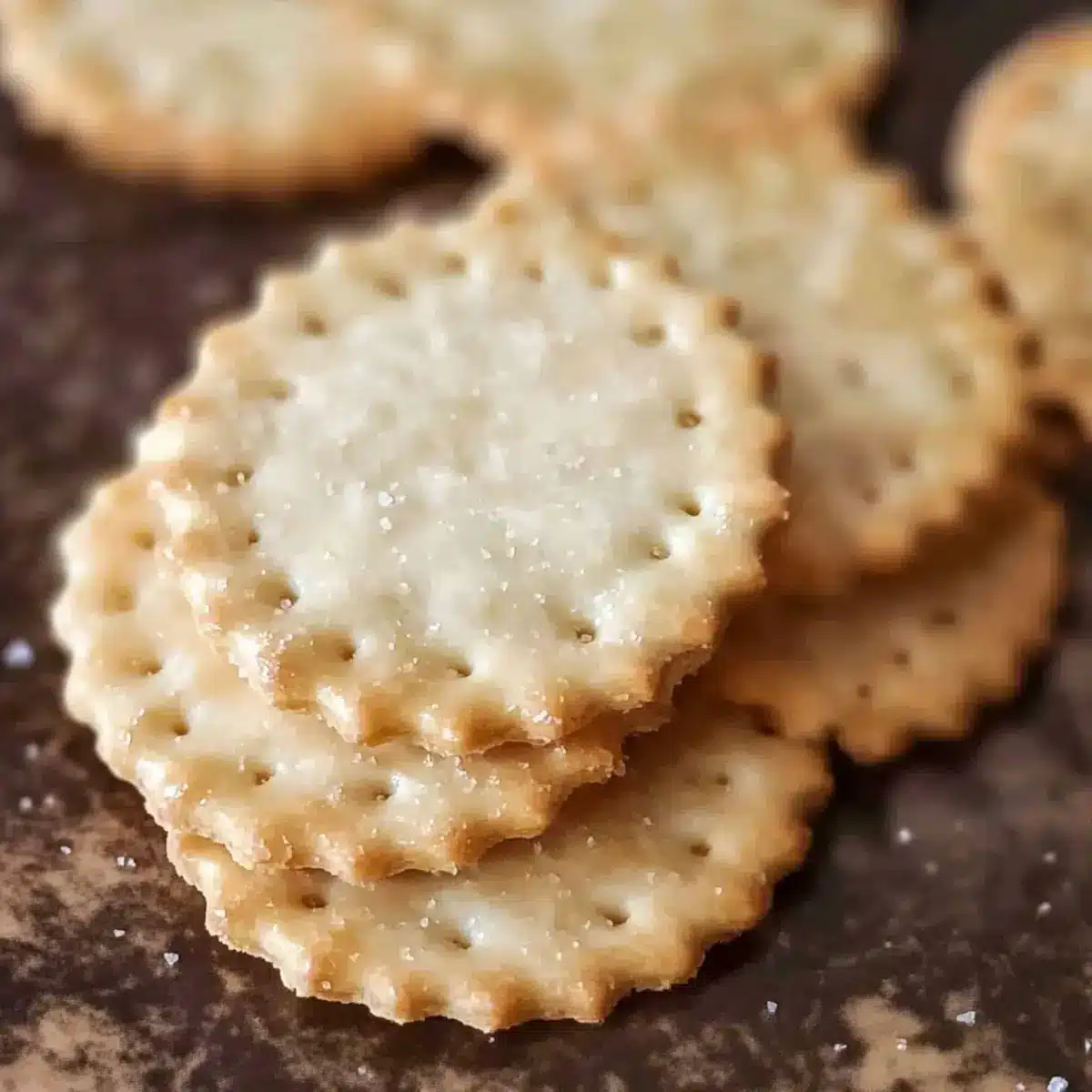 Ritz Crackers