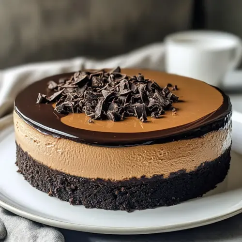Indulge in Espresso Coffee Cheesecake that's Pure Bliss 20 Espresso Coffee Cheesecake