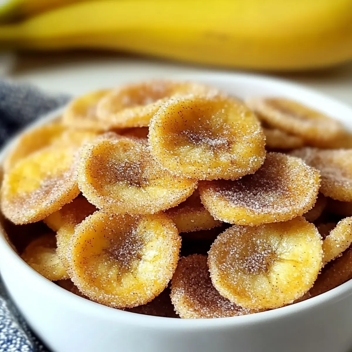 Cinnamon-Sugar Air Fryer Banana Chips: Snack Without Guilt 1 3571c83c 72d8 4fc3 b6de d45e23970728tr sfcdzd