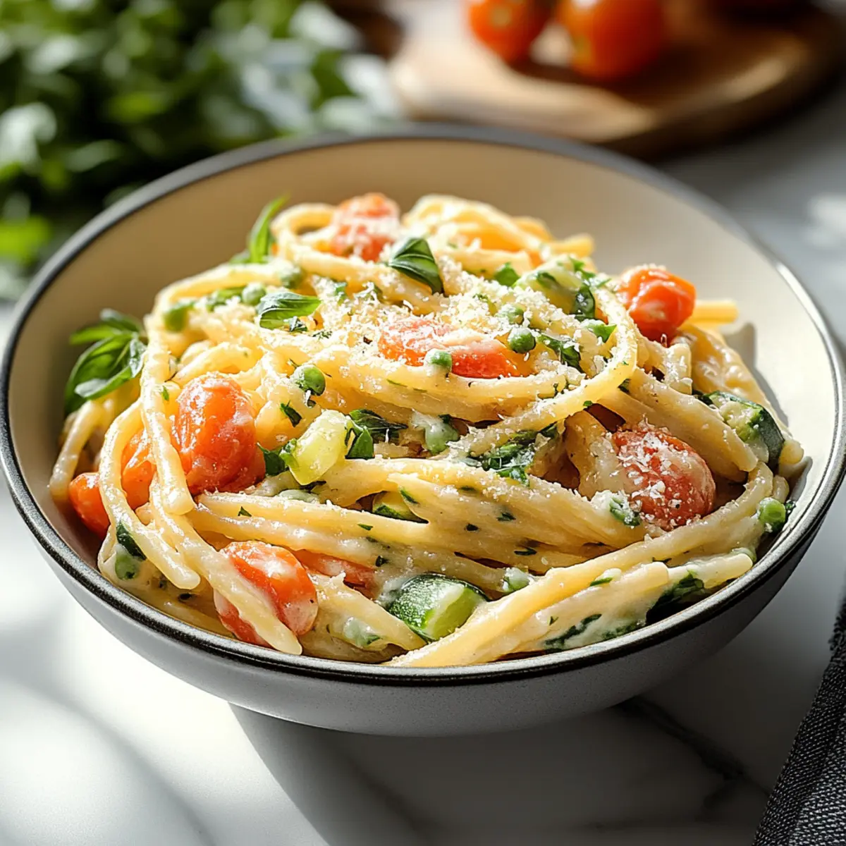 Creamy Spring Pasta for a Fresh and Quick Dinner Delight 2 42f1e558 c082 45ff ac69 6c643a4be98fbl d5ljjj