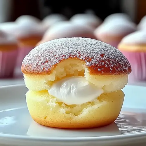 Fluffy Japanese Cotton Cheesecake