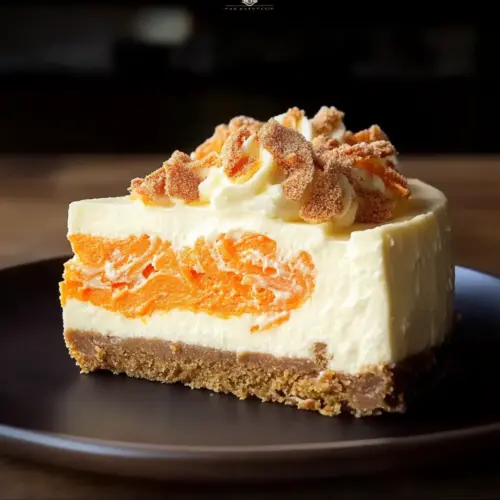 Irresistibly Creamy Carrot Cheesecake You’ll Love to Make 17 Carrot Cheesecake