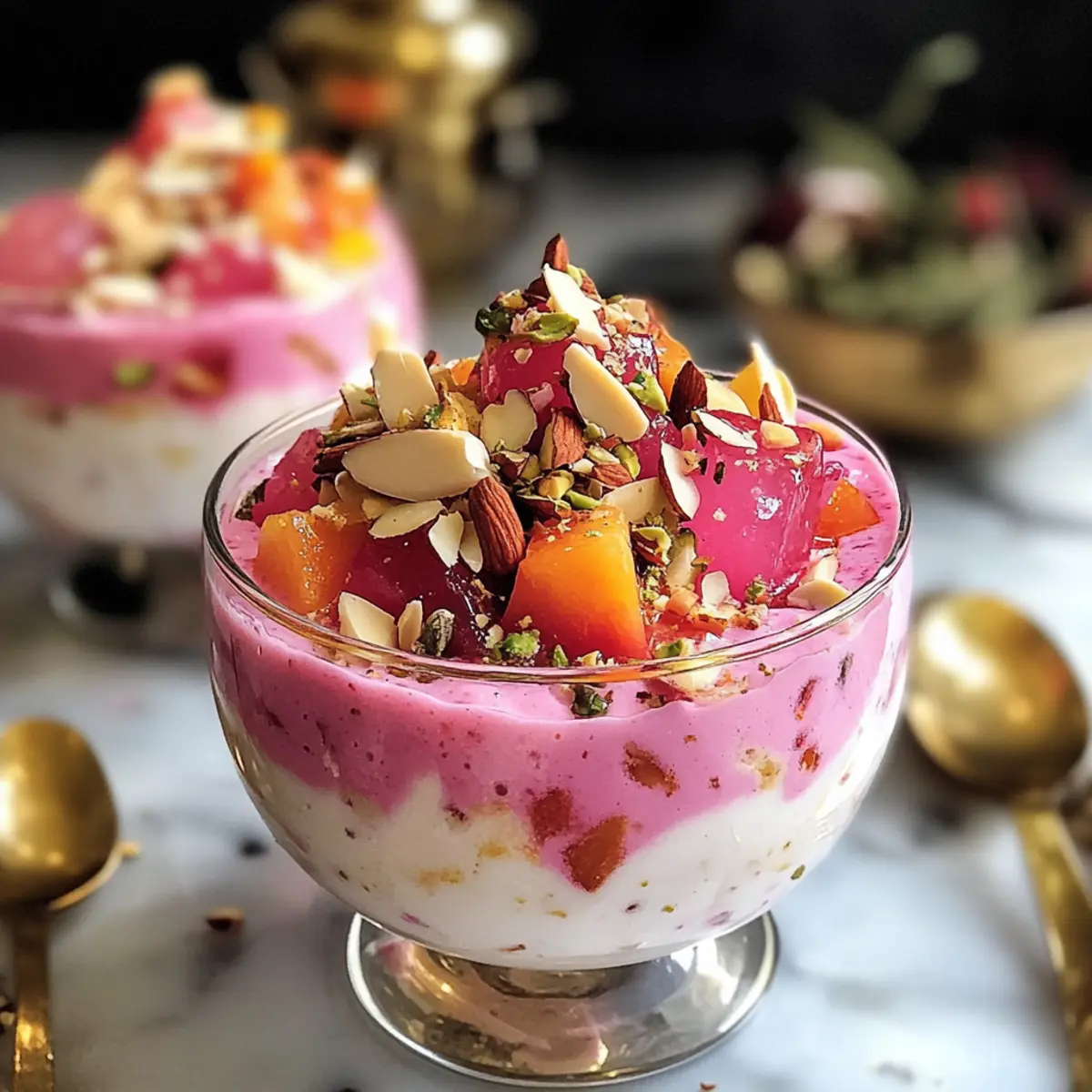 Indulge in Rose Rasmalai Falooda: A Festive Dessert Dream 3 8b02a993 ba91 449c b6aa a182667db126br vr1fz7