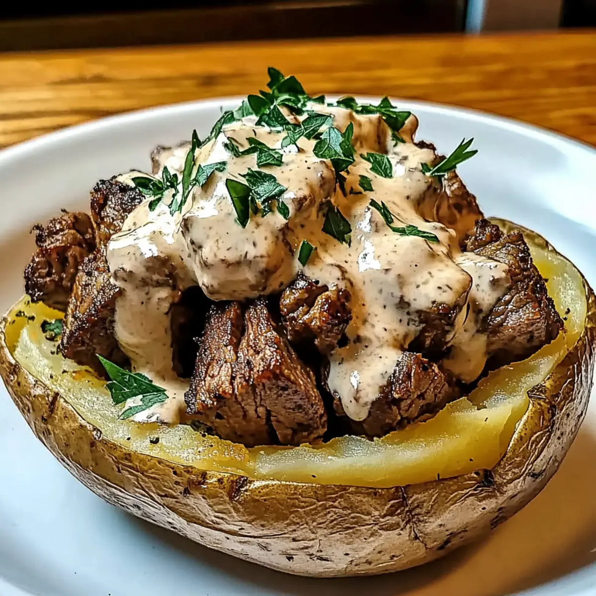 Loaded Steak Potato with Creamy Parmesan Sauce Bliss 3 9f87242a 38f4 4d34 abbf 439e4793cc59br mvmpzf