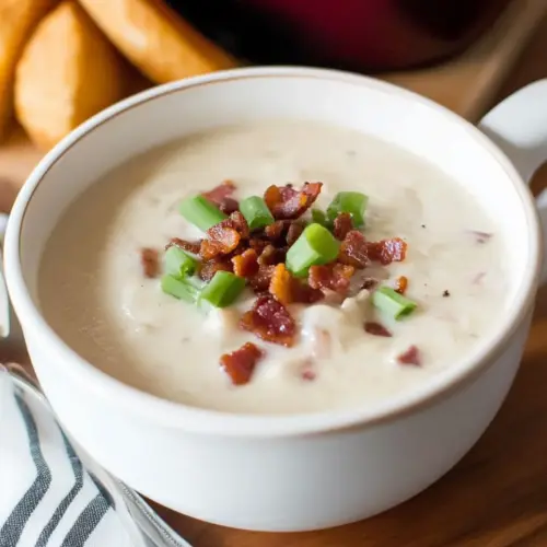 Cozy Up with Disney’s Le Cellier Cheese Soup at Home 1 Disney’s Le Cellier Cheese Soup