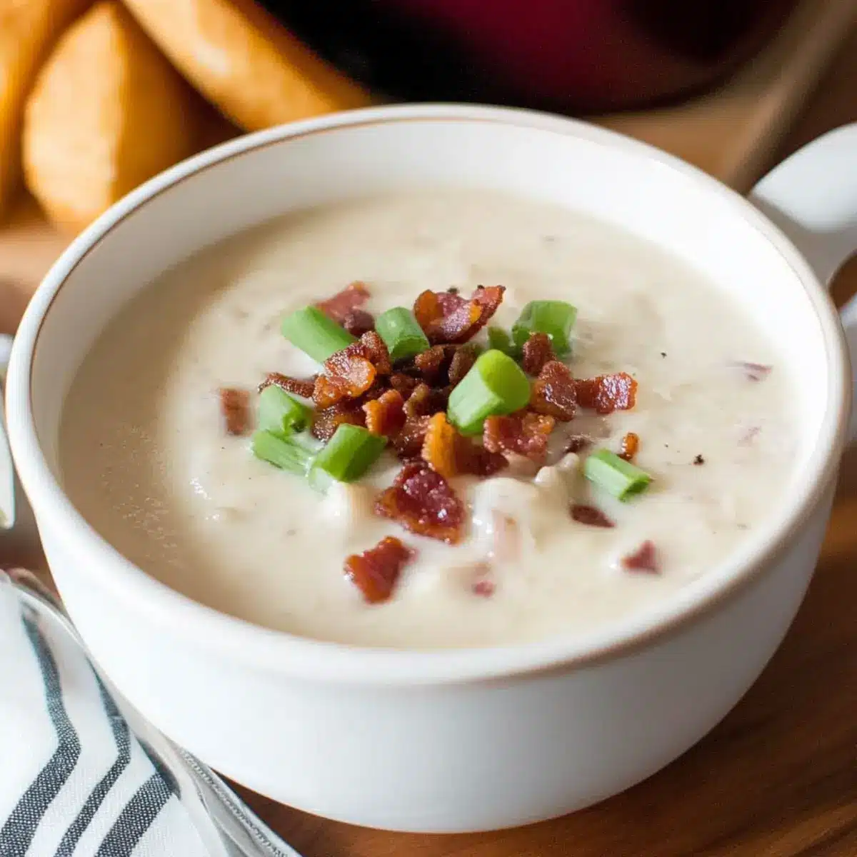 Disney’s Le Cellier Cheese Soup