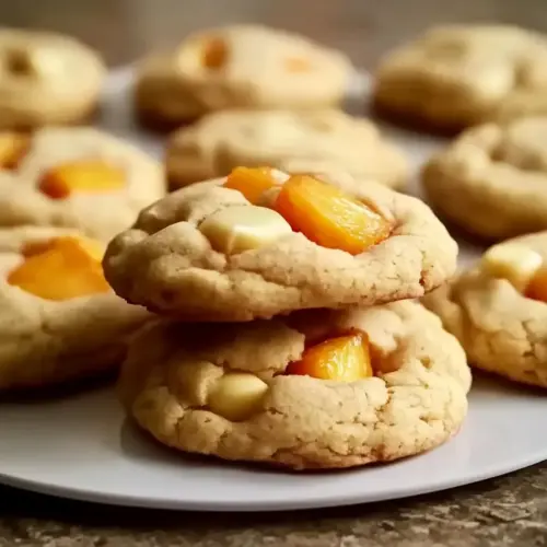Peaches and Cream Cookies Recipe for a Summer Delight 16 Peaches and Cream Cookies Recipe