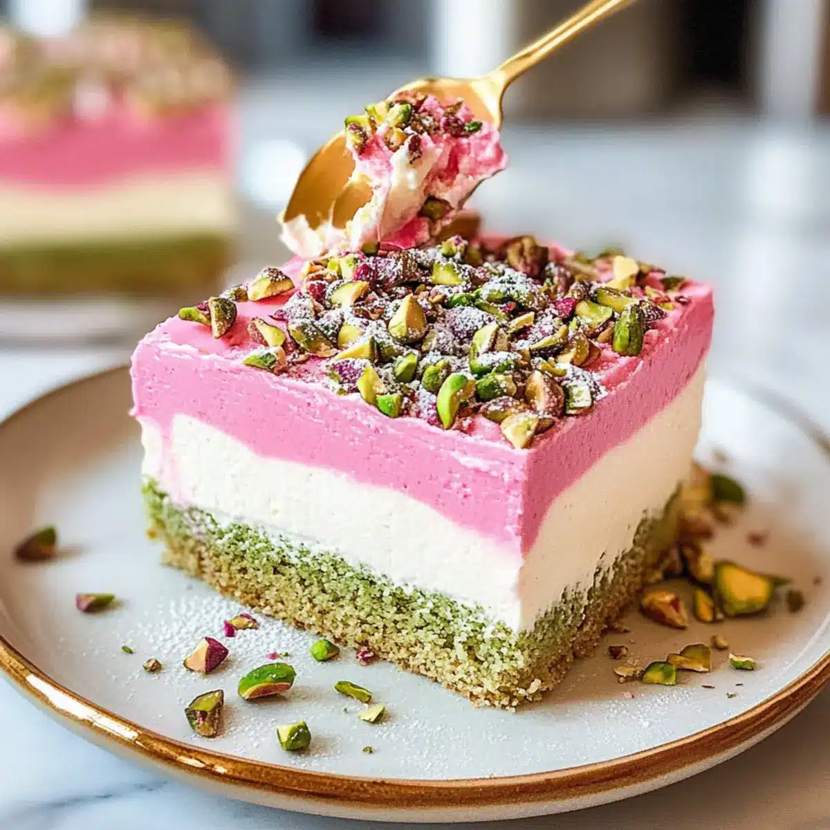 Pistachio Rose Milk Cake: A Slice of Floral Bliss 2 daf95596 bce8 43c6 aaf5