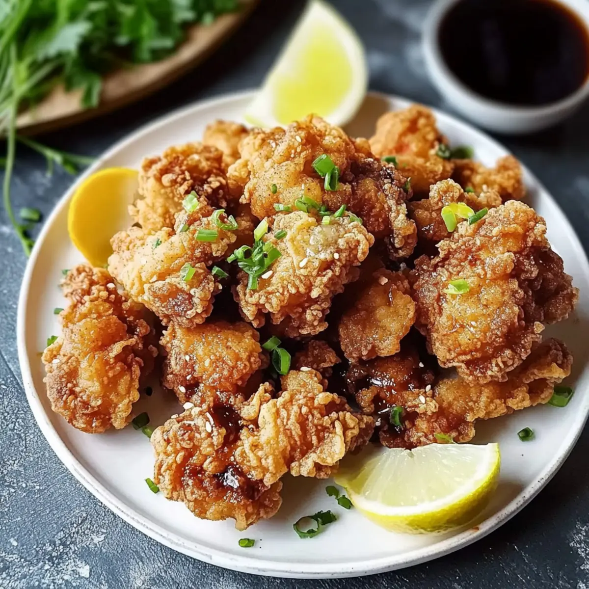 Crispy Air Fryer Karaage: Guilt-Free Japanese Delight 2 db133389 5bc1 440b 9b7d