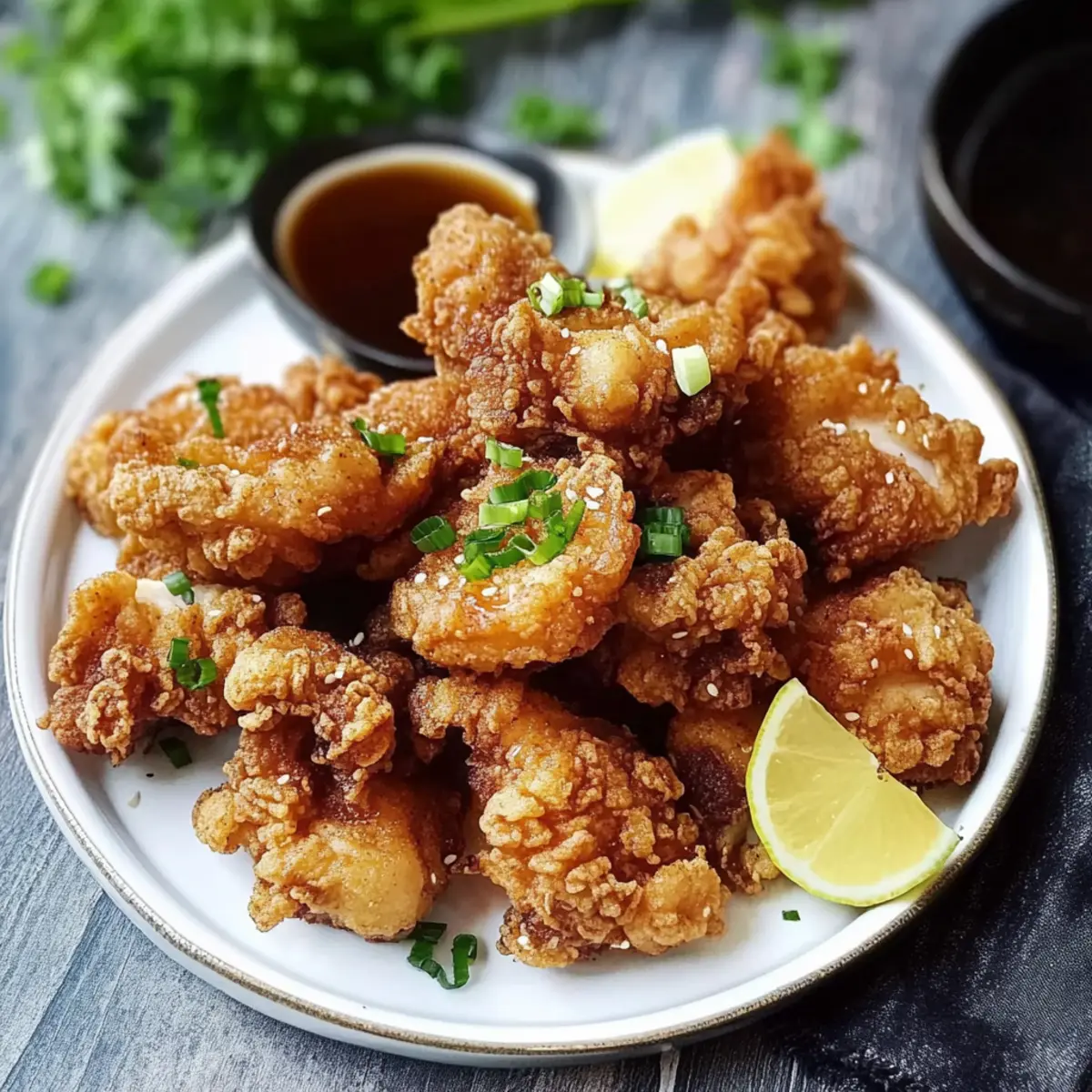 Crispy Air Fryer Karaage: Guilt-Free Japanese Delight 3 db133389 5bc1 440b 9b7d ae50dde91308br co39s4
