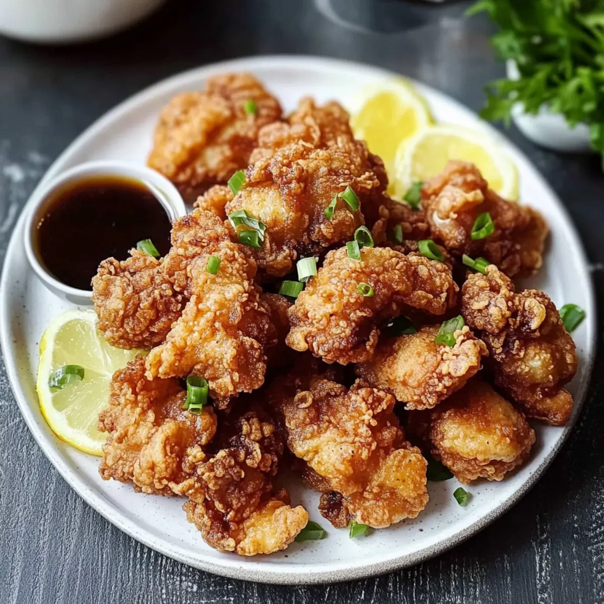 Crispy Air Fryer Karaage: Guilt-Free Japanese Delight 1 db133389 5bc1 440b 9b7d ae50dde91308tr dn05qc
