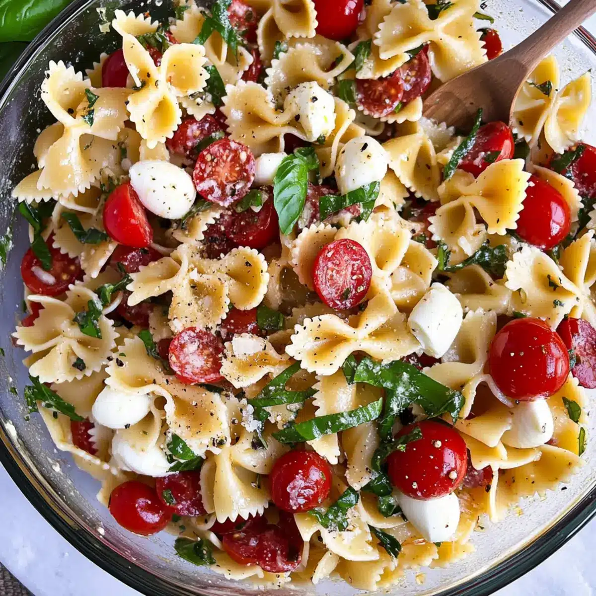 Delicious Hot Honey Pasta Salad for Your Summer Gatherings 2 e52e5be6 3785 45f2 8359 d7ff98058c8abl eplayu