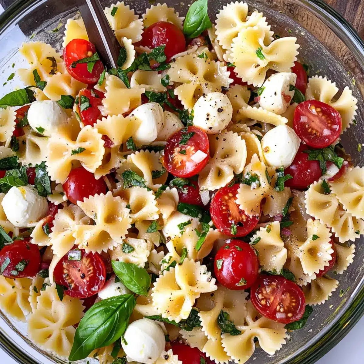 Delicious Hot Honey Pasta Salad for Your Summer Gatherings 1 e52e5be6 3785 45f2 8359 d7ff98058c8atr kvrrj5