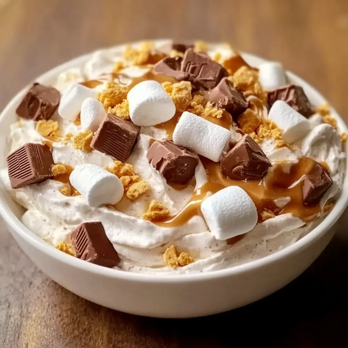 Irresistible Reese’s Peanut Butter Fluff That's No-Bake Delight 4 Reese’s Peanut Butter Fluff