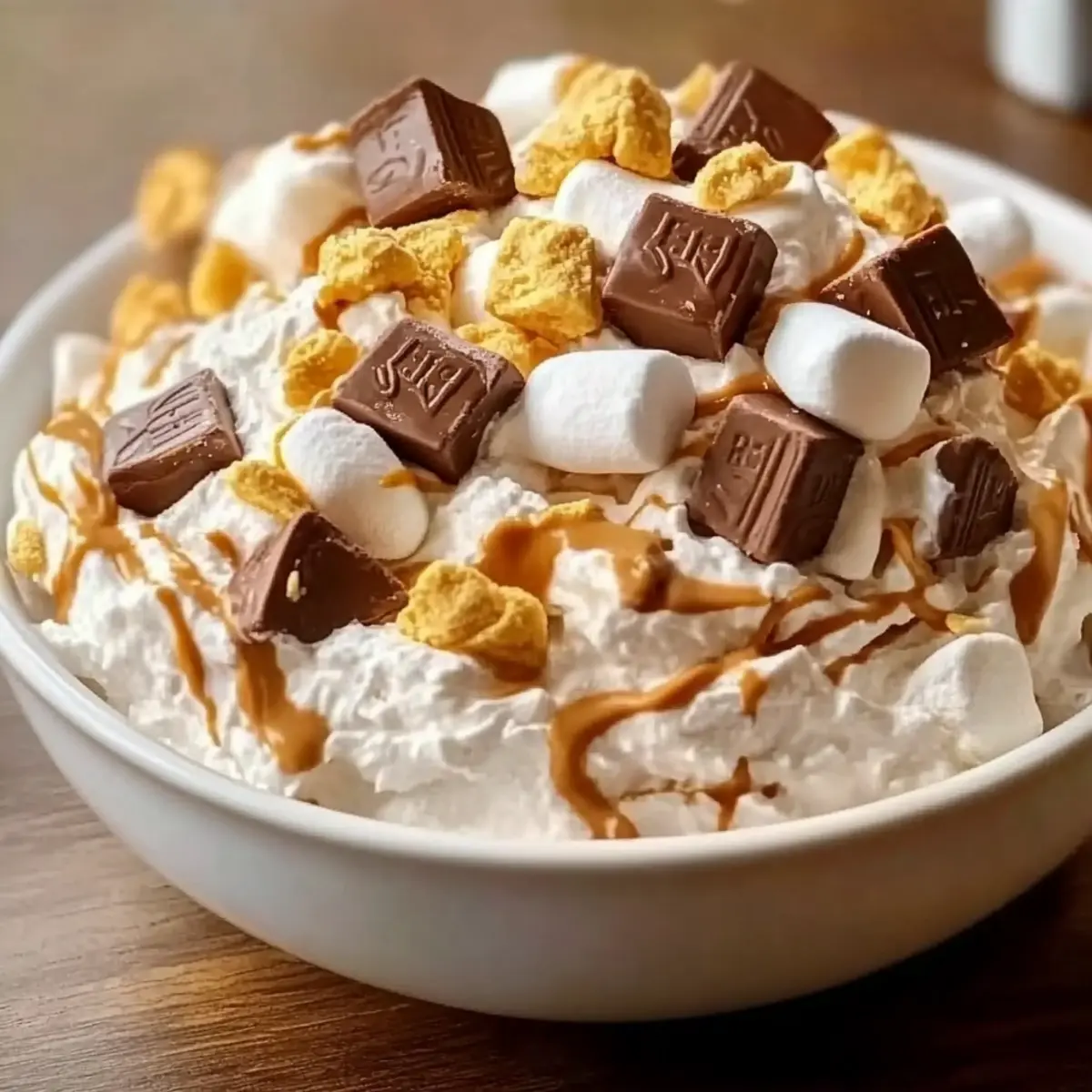 Irresistible Reese’s Peanut Butter Fluff That's No-Bake Delight 1 fb34c734 774b 40f1 a94c fe1269893abdtr h48d0e