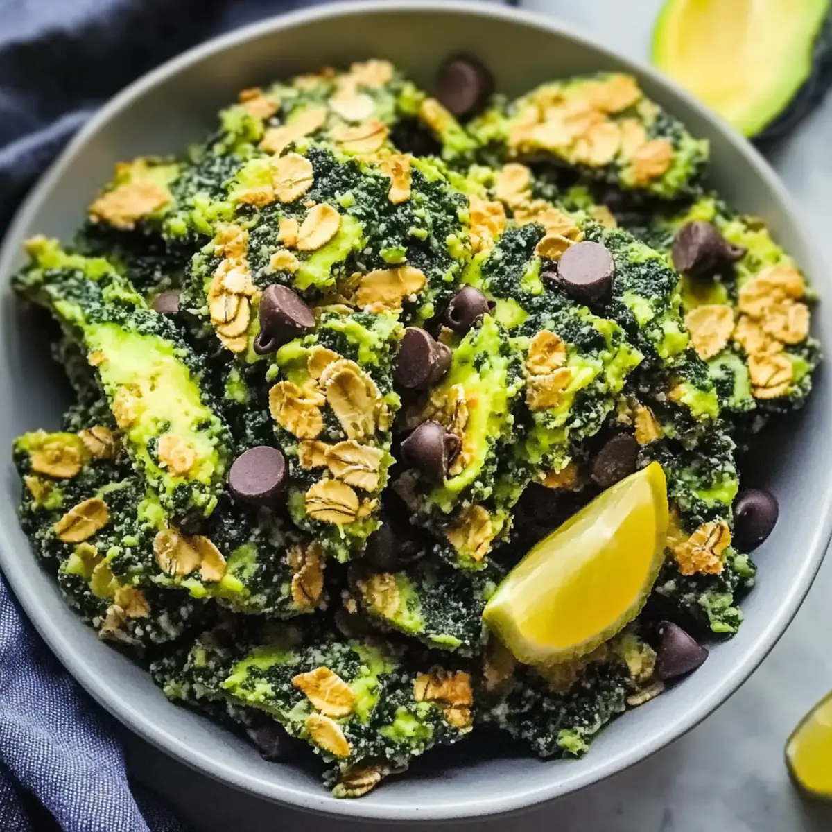Fresh & Healthy Avocado Lemon Kale Salad Recipe to Energize You 4 Fresh & Healthy Avocado Lemon Kale Salad Recipe