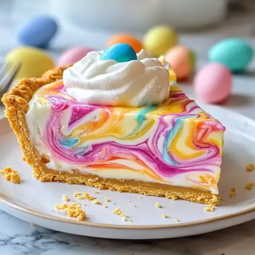 Whip Up This Delightful Easter Swirl Pie Recipe Today 1 Easter Swirl Pie Recipe