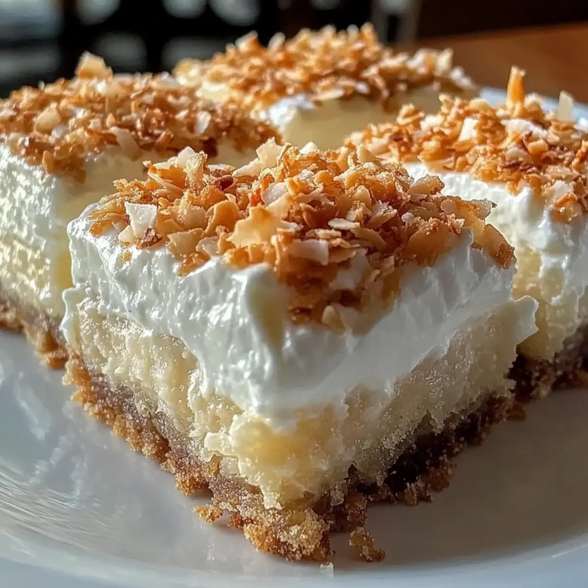 Coconut Cream Dream Bars – Your Perfect Summer Indulgence 2 27ef49a3 b5bf 488e bf3d