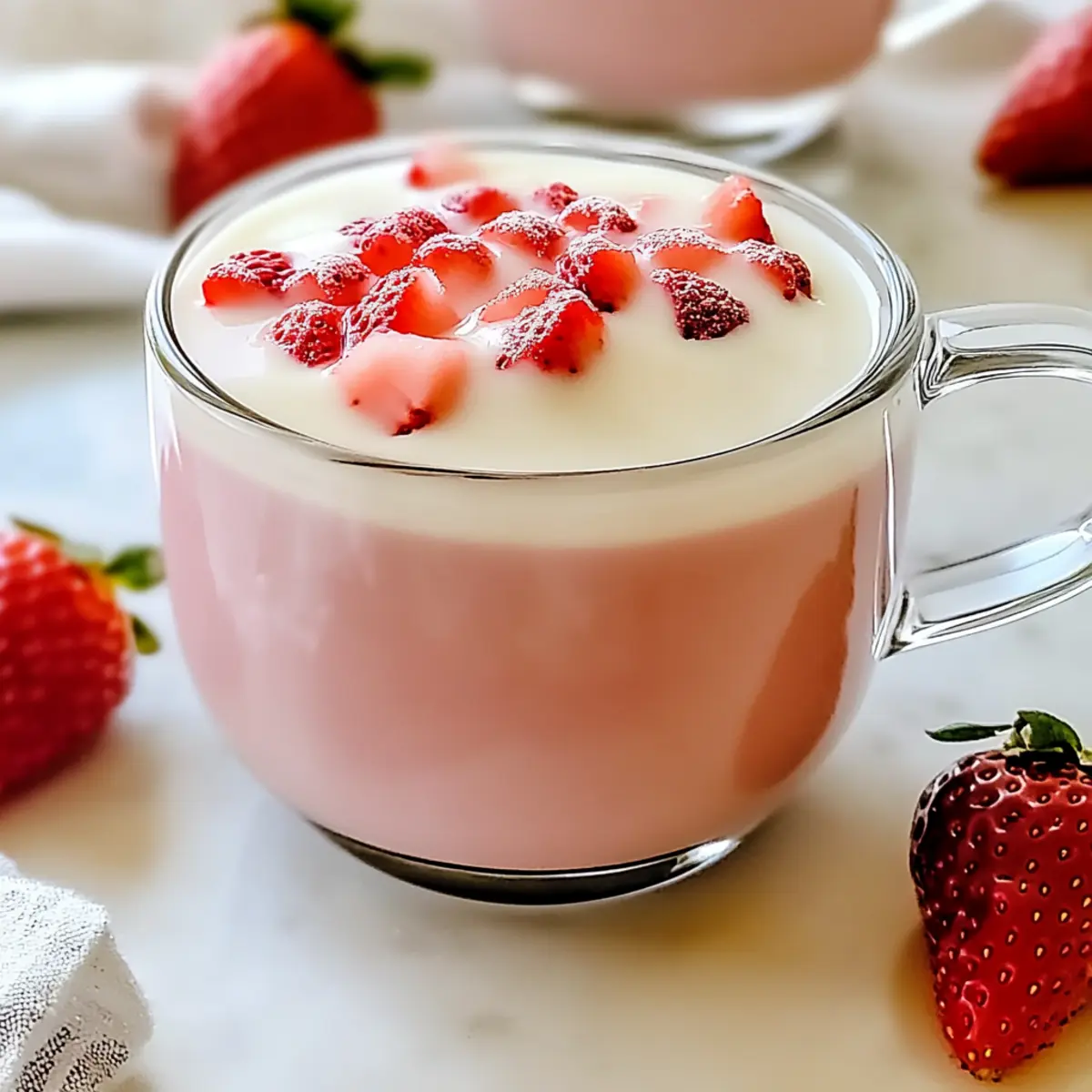 Indulgent Strawberry White Hot Chocolate Spoons for Cozy Nights 3 54640063 56f5 4522 9d1b b5437e6cba30 4 v4knjk
