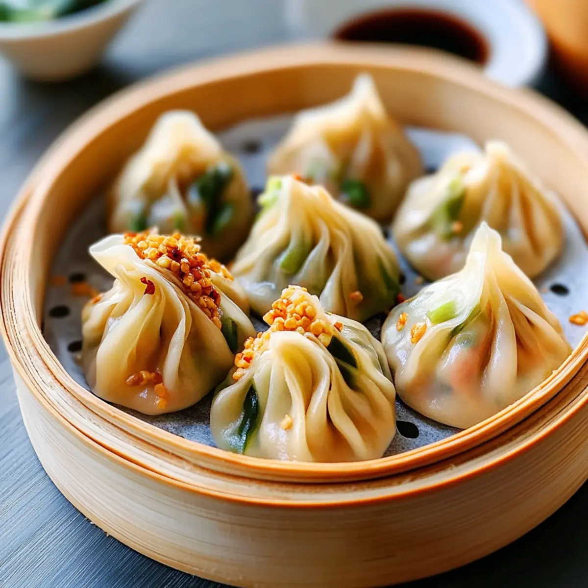 Irresistible Money Bag Dumplings: A Taste of Prosperity 4 Irresistible Money Bag Dumplings