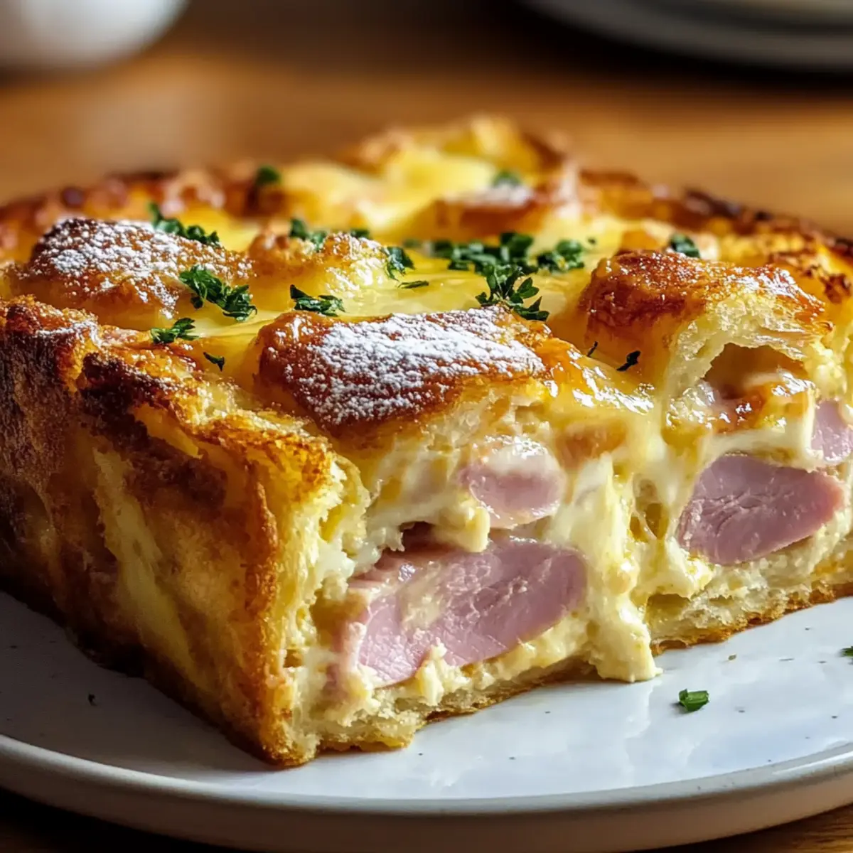 Savory Monte Cristo Breakfast Casserole for Brunch Bliss 3 7a08c19c 9aba 47cd 9d17 58600e2e8758 4 se9dza