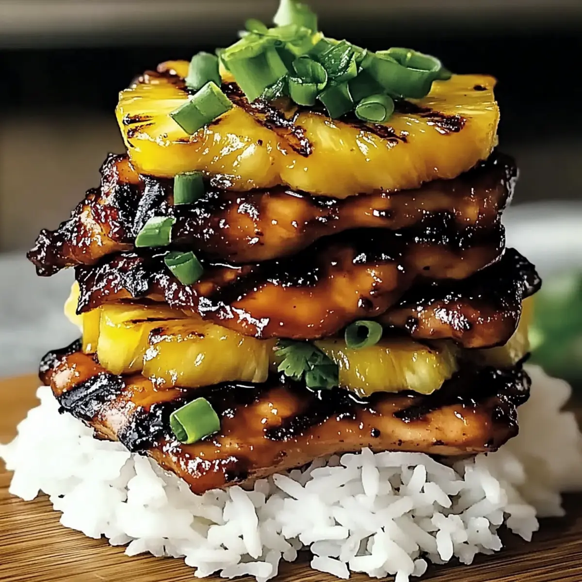 Savory Hawaiian Huli Huli Chicken Stack for Tropical Joy 2 81573d57 de38 4a8b bb1a 00a5d769f20c 3 uq9pls