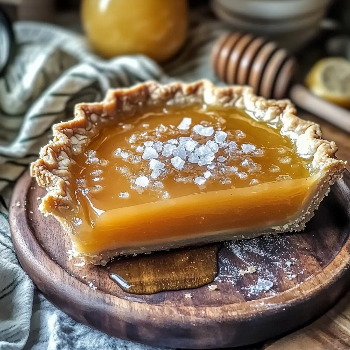 Sweet & Salty Salted Whiskey Honey Pie for Cozy Gatherings 1 97280300 3ebf 43cb 8489 bc004584437e 2 z6frhv