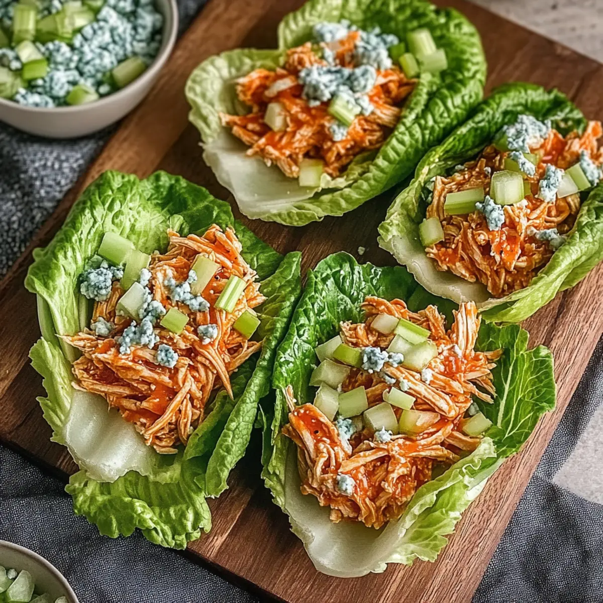 Spicy Buffalo Chicken Lettuce Wraps for a Guilt-Free Feast 1 9a2b8418 8452 4651 a02b 8a11e3d18388 2 grfzpp