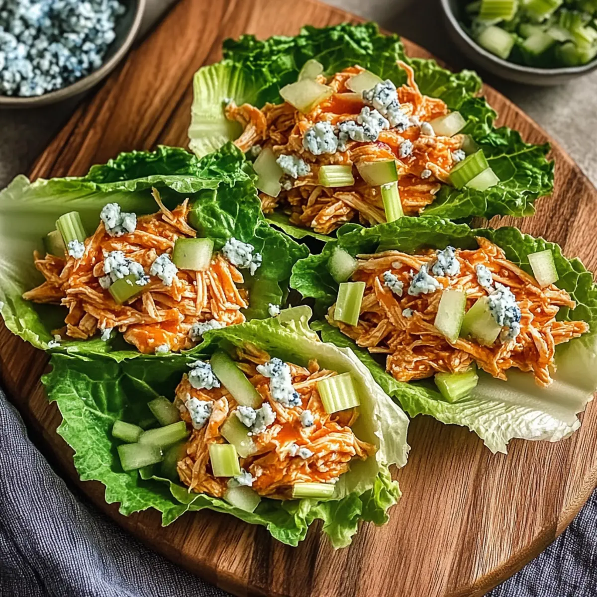 Spicy Buffalo Chicken Lettuce Wraps for a Guilt-Free Feast 3 9a2b8418 8452 4651 a02b 8a11e3d18388 4 mjoj8r