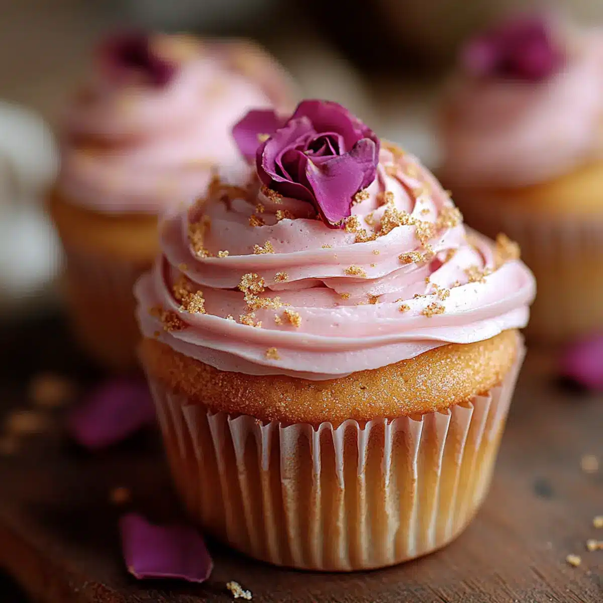 Magical Rosewater Cupcakes That Will Enchant Your Tastebuds 3 a4852abb a82a 4b94 a348 c0f626c537d6 4 eyttvi